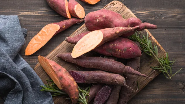 Sweet Potato: ఇవి తెలుసుకుంటే చిలగడదుంపను వదిలిపెట్టరు
