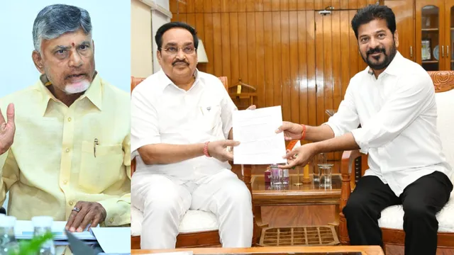 BIG BREAKING: ఇదేం పద్ధతి.. చంద్రబాబు సర్కార్ పై కేంద్రానికి సీఎం రేవంత్ కంప్లైంట్!