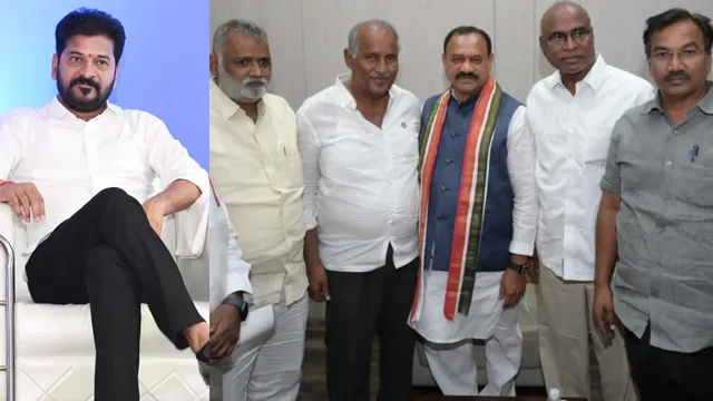 MLC ELECTIONS 2025: కమ్యూనిస్టులకు ఒక ఎమ్మెల్సీ సీటు.. కాంగ్రెస్ సంచలన నిర్ణయం?