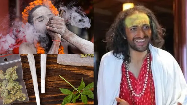 IIT BABA: గంజాయి పవిత్రమైన ప్రసాదం.. IIT బాబా మరో సంచలనం!