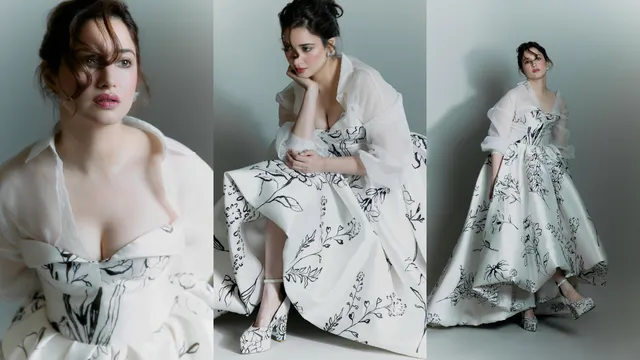 Tamannaah: వైట్ గౌన్ లో మిల్కీ బ్యూటీ హాట్ ఫోజులు.. ఫ్లాట్ అవ్వాల్సిందే!