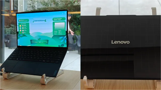 Solar laptop: మార్కెట్‌లోకి వచ్చేస్తున్న సోలార్‌ ల్యాపీ.. వచ్చేది ఎప్పుడంటే?