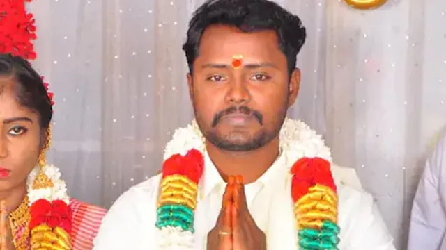 Viral Video: భర్తపై విష ప్రయోగం.. ఫస్ట్ నైట్ రోజు భర్త ముందే ప్రియుడితో..
