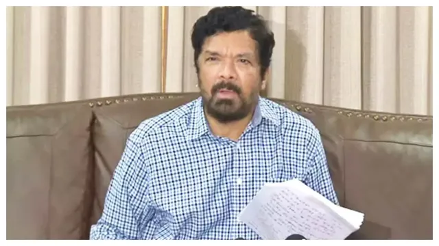 Posani Krishna Murali: పోసానికి పెద్ద షాక్‌.. విడుదలకు బ్రేక్‌!