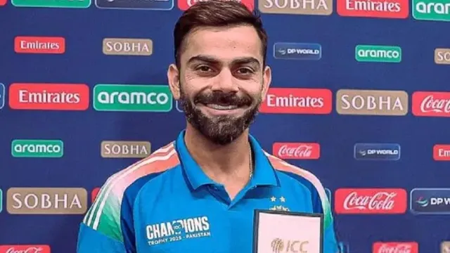 Virat Kohli: సొంతరికార్డుల కన్నా..జట్టు గెలవడం ముఖ్యం..కింగ్ కోహ్లీ