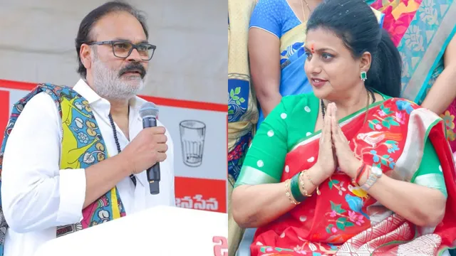 మంత్రిగా నాగబాబు.. ఆ శాఖలు ఫిక్స్.. రోజాకు బిగ్ షాక్?