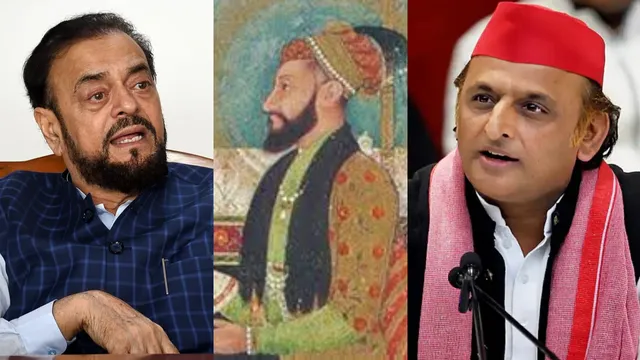 Abu Azmi: ఔరంగజేబు వివాదం.. అబూ అజ్మీకి అఖిలేష్ యాదవ్ మద్దతు!