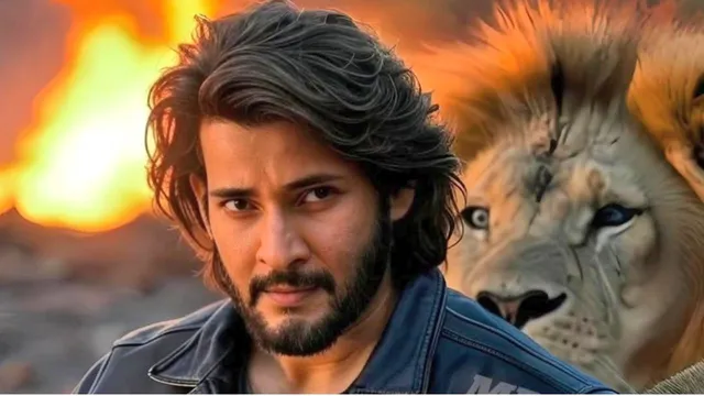 SSMB29:  గ్లోబ్‌ట్రాటర్ బిగ్ రివీల్.. 130 అడుగుల స్క్రీన్,  50,000 మంది ఫ్యాన్స్!