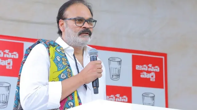Janasena: ఎమ్మెల్సీ అభ్యర్థిగా నాగబాబు.. అధికారిక ప్రకటన!