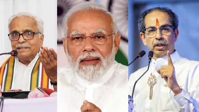 U Thackeray: ముంబైపై గుజరాతీల కుట్ర.. RSS నేతపై దేశద్రోహం కేసు: మాజీ సీఎం సంచలనం!