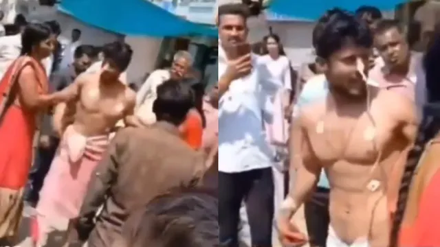 Viral video: కోమాలోకి వెళ్లాడంటూ డాక్టర్లు డబ్బు డ్రామా.. ICU నుంచి నడుచుకుంటూ బయటకొచ్చిన పేషెంట్!