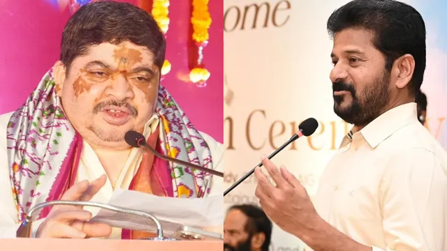 Viral Video: సీఎం కేసీఆర్.. రేవంత్ పేరు మళ్లీ మర్చిపోయిన మంత్రి పొన్నం, ఎమ్మెల్యే రాందాస్!