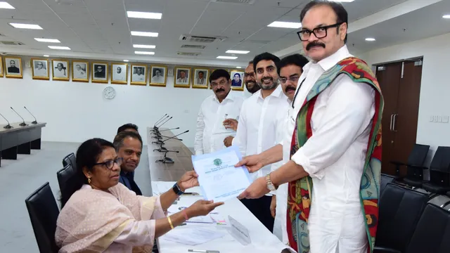 AP MLC Elections: ఏపీలో ఐదు ఎమ్మెల్సీ స్థానాలకు ఎన్నిక ఏకగ్రీవం