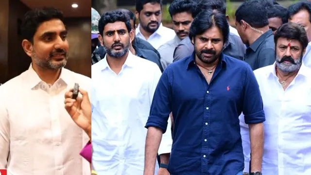 చిరు, పవన్, బాలయ్యలో నాకిష్టమైన యాక్టర్ ఎవరంటే.. India Today కాన్‌‌క్లేవ్‌‌లో లోకేష్ ఊహించని ఆన్సర్!