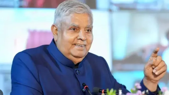 Breaking: ఎయిమ్స్ లో చేరిన ఉపరాష్ట్రపతి!