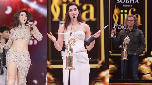 IIFA Digital Awards 2025: కన్నుల పండుగగా ఐఫా అవార్డ్స్ వేడుక.. ఉత్తమ నటుల లిస్ట్ ఇదే!