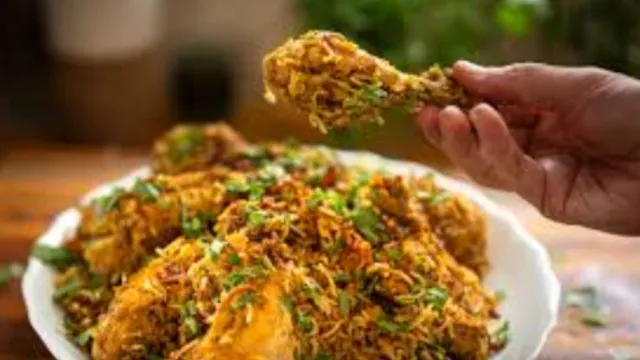 Chicken Biryani: ఓ చికెన్‌ బిర్యానీ ..రూ. 8 లక్షల బిల్లు..21 రోజుల పాటు!