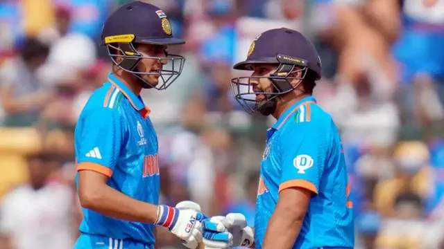 NZ VS IND: 15 ఓవర్లు కంప్లీట్.. భారత్ భారీ స్కోర్