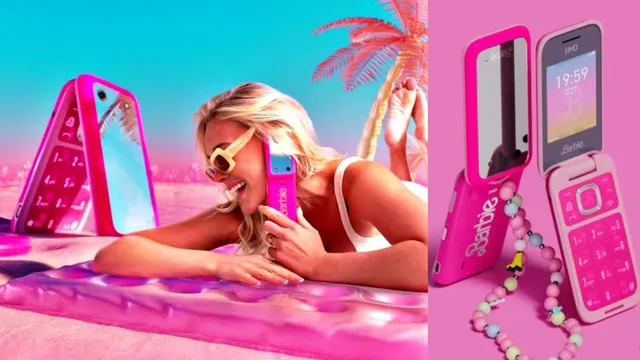 HMD Barbie Flip Phone:  భారత్‌లోకి ‘బార్బీ ఫ్లిప్’ ఫోన్.. లుక్ చూస్తే కిక్కెక్కాల్సిందే!