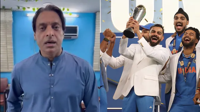 Champions Trophy: ప్రెజెంటేషన్‌కు మస్కా కొట్టిన పీసీబీ.. మాజీ క్రికెటర్ షోయబ్ అక్తర్ విమర్శలు