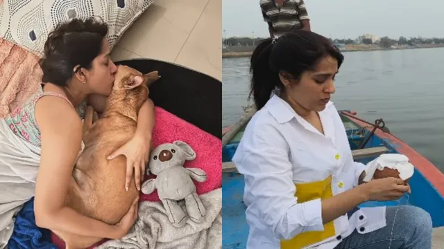 Anchor Rashmi: నీ కోసం జీవితాంతం ఎదురు చూస్తానని.. యాంకర్ రష్మీ ఎమోషనల్ పోస్ట్