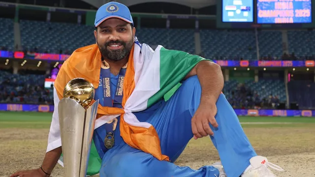Rohith Sharma: రిటైర్మెంట్‌పై రోహిత్ కీలక ప్రకటన