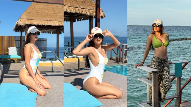 Sonal Chauhan: బికినీ అందాలతో సోషల్ మీడియాను హీటేక్కిస్తున్న 37 ఏళ్ళ బ్యూటీ