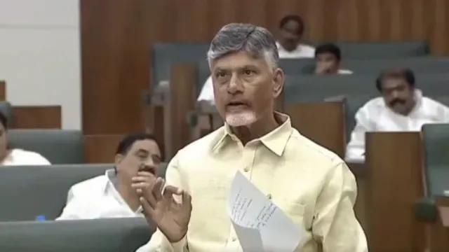 వివేకా హత్య జరిగిన రోజు అసలేం జరిగిందంటే.. అసెంబ్లీలో సంచలన విషయాలు చెప్పిన చంద్రబాబు!