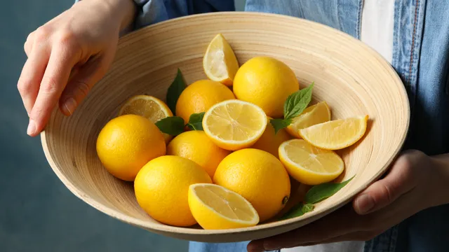 Lemon: నిమ్మకాయ ముక్కను ఫ్రిజ్‌లో పెడితే ఏమవుతుందో తెలుసా?