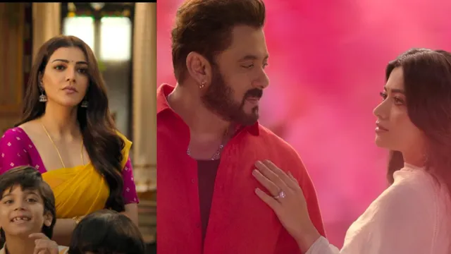 Sikandar Movie: సల్మాన్, కాజల్, రష్మిక.. సికందర్ హొలీ సాంగ్ అదిరిపోయింది! చూశారా