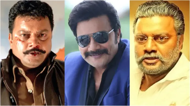 Actor Sai Kumar: డైలాగ్ కింగ్ సాయి కుమార్ కి  'కొమరం భీమ్' అవార్డు