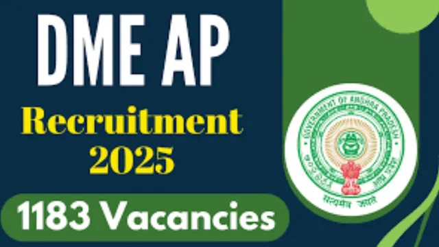 AP Medical Jobs: నిరుద్యోగులకు గుడ్‌న్యూస్.. మెడికల్‌ విభాగాల్లో ఖాళీల భార్తీకి నోటిఫికేషన్!