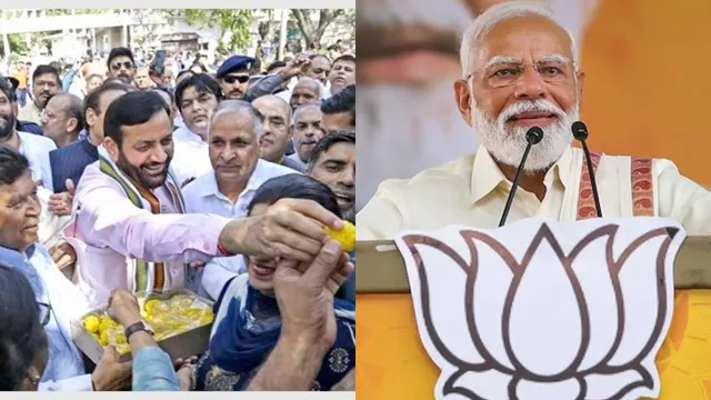 Haryana Municipal elections: హర్యానాలో వికసించిన కమలం.. 9 కార్పొరేషన్లు కైవసం!