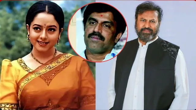 Soundarya - Mohan Babu: ప్రాపర్టీ ఇష్యూ.. మోహన్‌బాబుపై సౌందర్య భర్త సంచలన వ్యాఖ్యలు..!