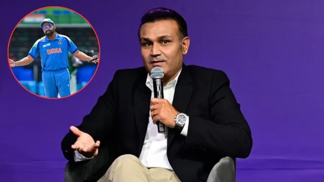 Rohit Sharma: రోహిత్ కెప్టెన్సీని తక్కువగా అంచనా వేశారు: సెహ్వాగ్‌