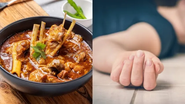 Mutton Murder: తిండుబోతు వెదవ.. మటన్ వండలేదని భార్యను కొట్టి చంపిన భర్త!