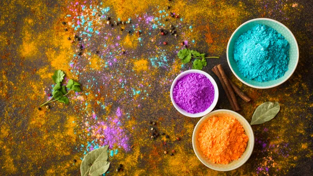 Holi 2025: హోలీ కలర్స్.. సహజంగా ఇంట్లోనే తయారు చేసుకోండిలా!