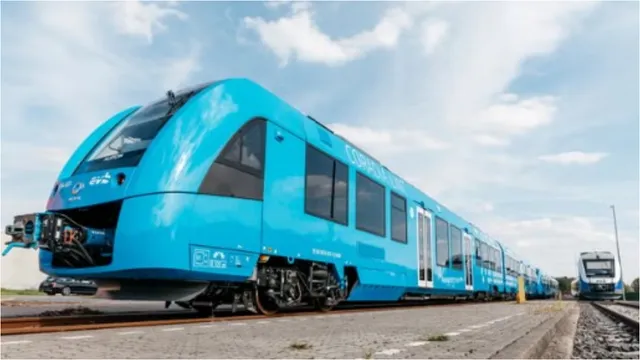 Hydrogen Train: ఈ నెల 31 నుంచే మొట్టమొదటి హైడ్రోజన్ రైలు పరుగులు...ఎక్కడినుంచెక్కడికో తెలుసా..