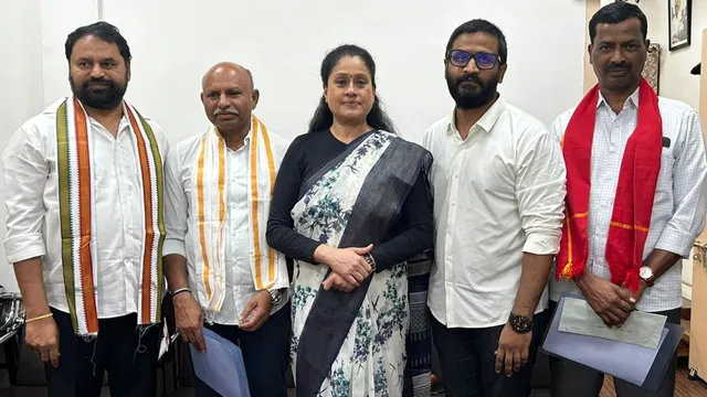 ఎమ్మెల్సీలుగా అద్దంకి, విజయశాంతి.. ఏకగ్రీవంగా ఎన్నికైన వారి లిస్ట్ ఇదే!