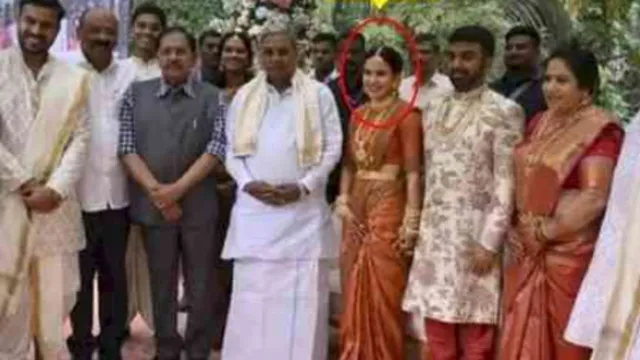 Ranya Rao Case: రన్యారావు పెళ్లికి ముఖ్యమంత్రి సిద్ధు!