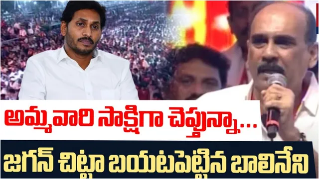 Balineni: జగన్ నా ఆస్తులు గుంజుకున్నాడు.. ఆ పాపం ఊరికేపోదు.. బాలినేని సంచలనం!