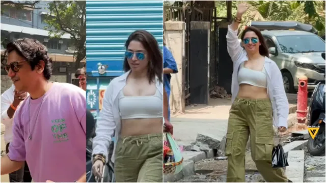 Tamannaah Bhatia: అంతా ఉట్టిదేనా?.. హొలీ వేడుకల్లో ఒకేచోట తమన్నా, విజయ్