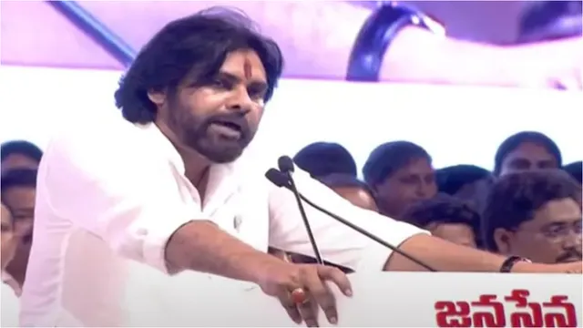 AP: తెలంగాణపై డిప్యూటీ సీఎం పవన్ సంచలన వ్యాఖ్యలు..జన్మస్థలమంటూ..