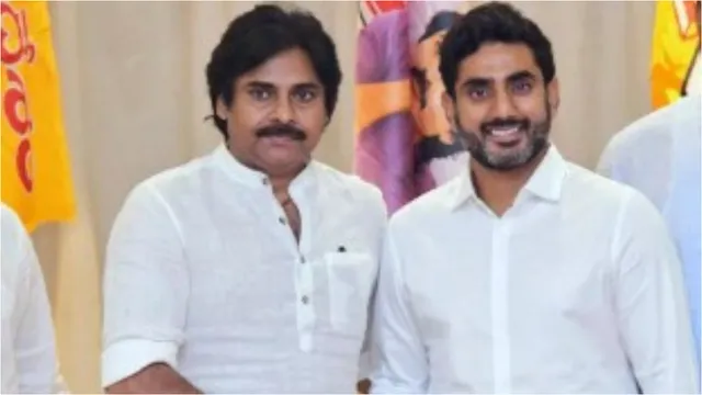 AP: పవన్ అన్న అంటూ మంత్రి లోకేశ్ స్పెషల్ ట్వీట్...