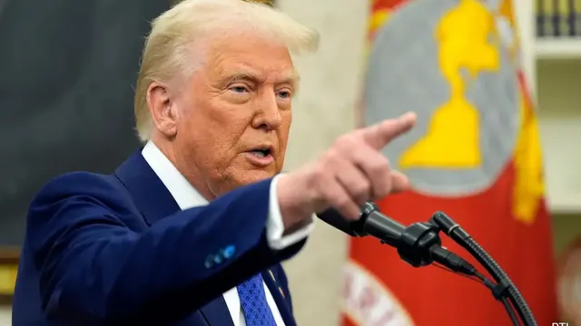 US President Trump: భారతీయులపై పగబట్టిన ట్రంప్.. 6 షాకింగ్ నిర్ణయాలు!