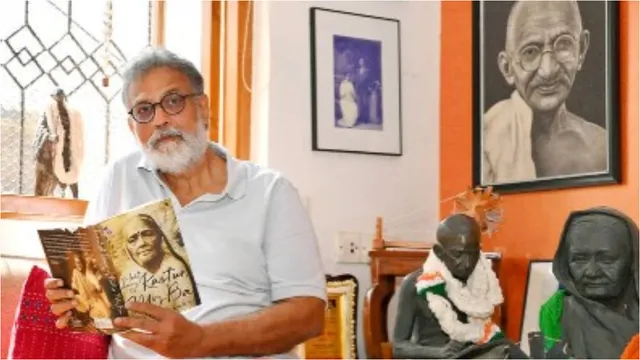 Tushar Gandhi: దుమారం రేపుతున్న మహాత్మాగాంధీ మనువడి వివాదాస్పద వ్యాఖ్యలు...