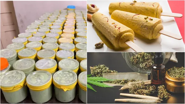 Hyd Drugs: గంజాయి ఐస్⁬క్రీమ్‌తో ఎంజాయ్.. హోళీ వేడుకల్లో పోలీసులకు చిక్కకుండా ప్లాన్.. షాకింగ్ వీడియో!