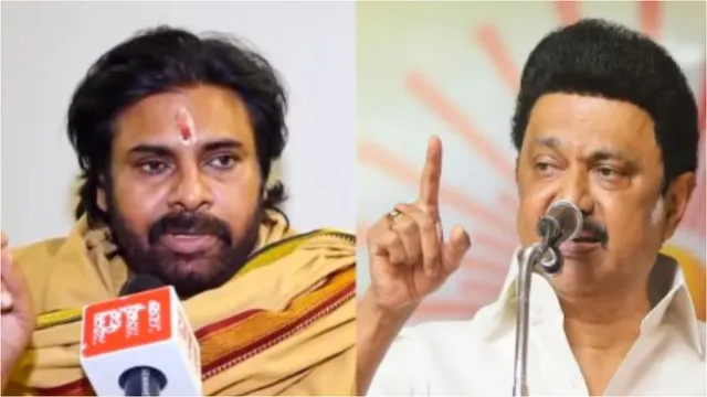 DMK: అప్పటికీ పవన్ ఇంకా పుట్టలేదేమో..డీఎంకే