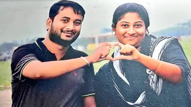 కాకినాడలో విషాదం.. పసిపిల్లల పాలిట మృత్యువుగా మారిన తండ్రి
