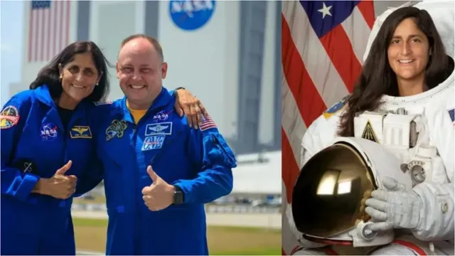 NASA: హమ్మయ్యా...సునీతా విలియమ్స్ ఇక వచ్చేస్తారు..